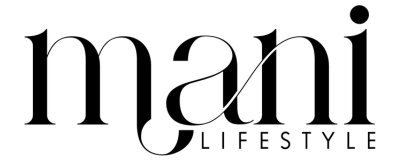 Mani Lifestyle Logo