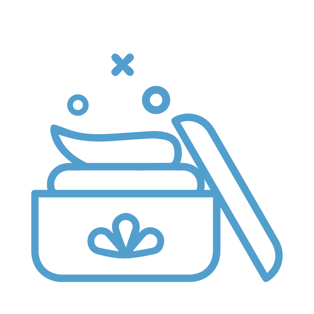 Body Sunscreen Icon