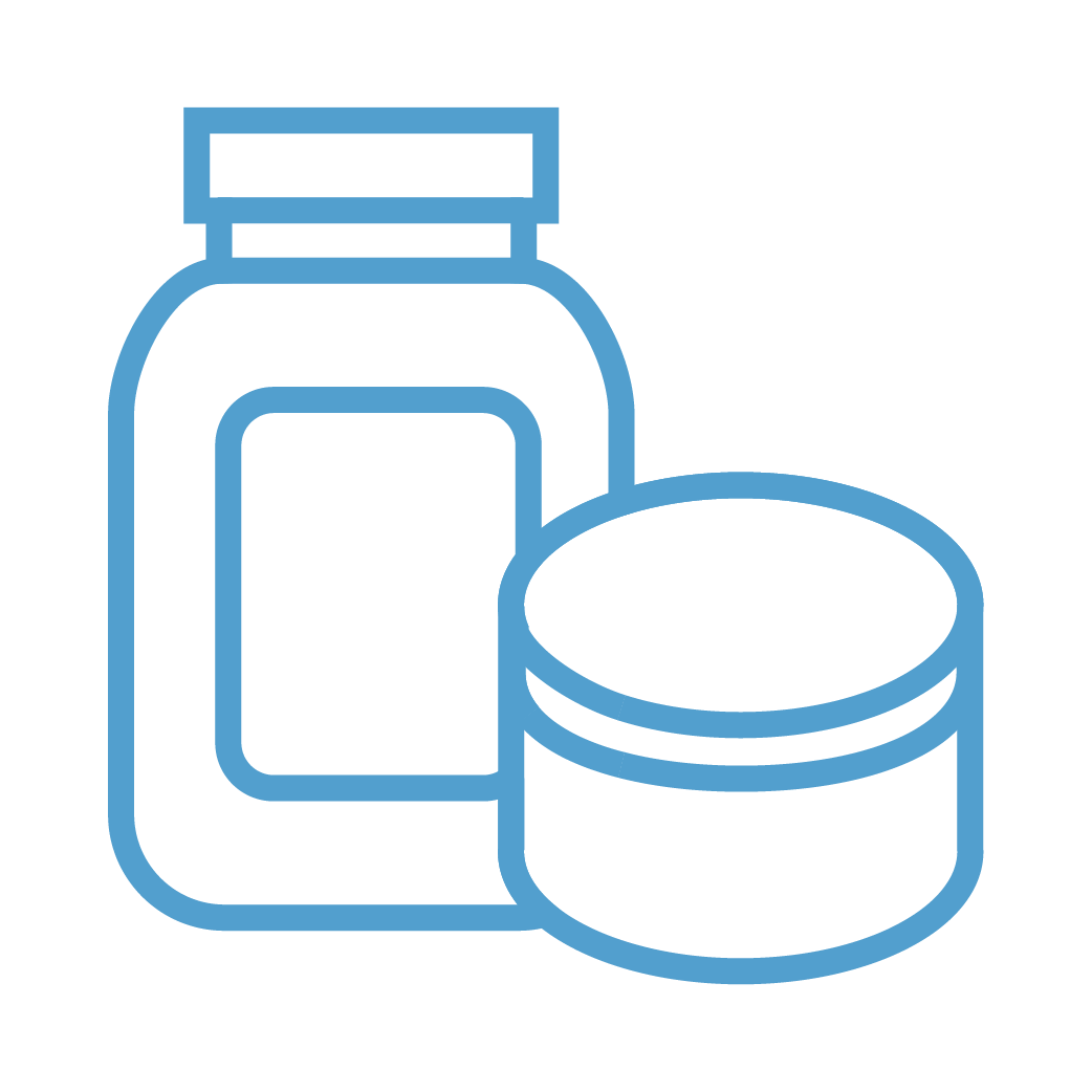 Bath Salt Icon