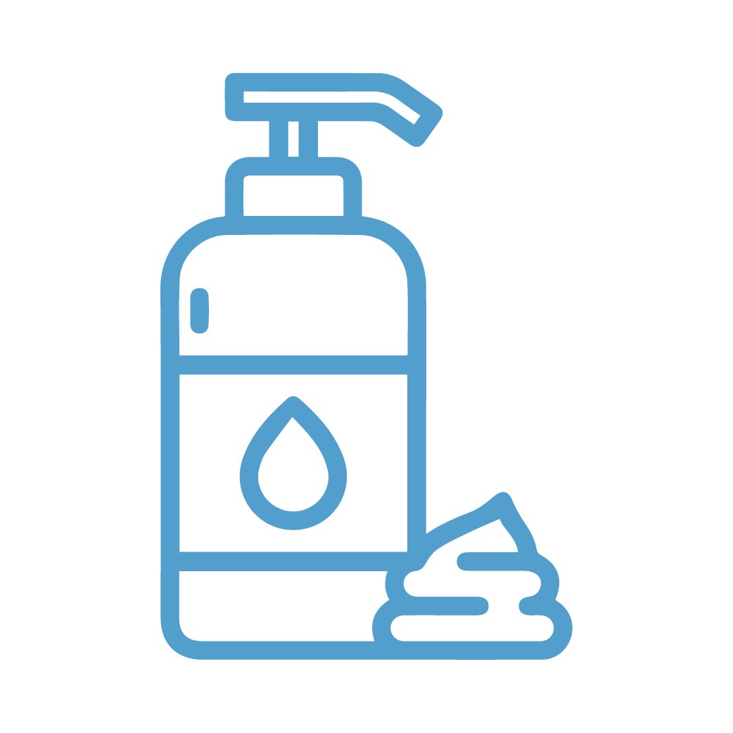 Hair Care Icon