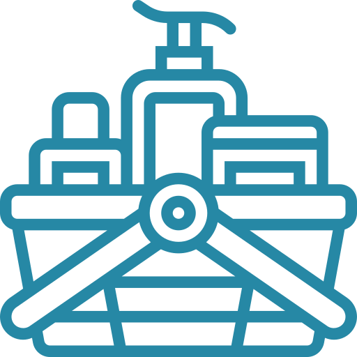 Wide Product Range Icon
