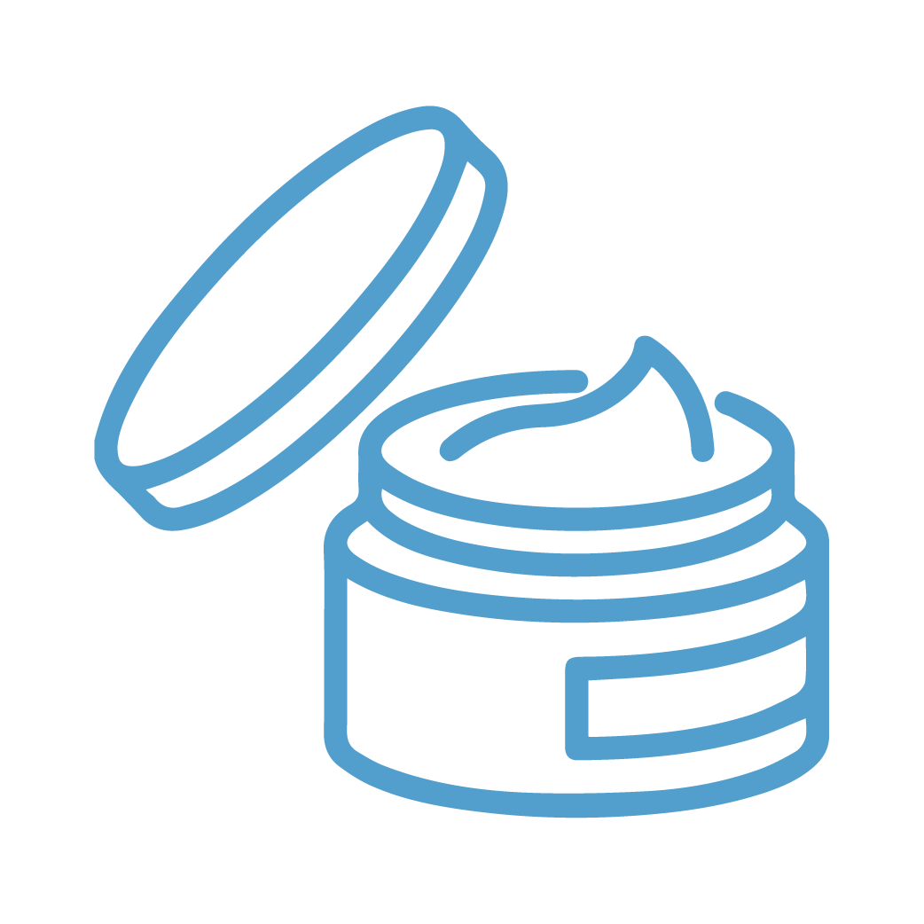 Exfoliator Icon
