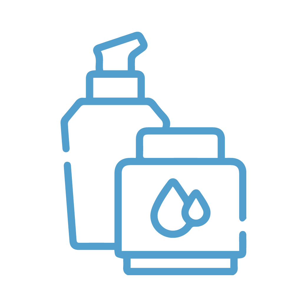 Spot Treatment Icon