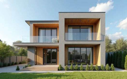 Luxury 6 Bed Mansion