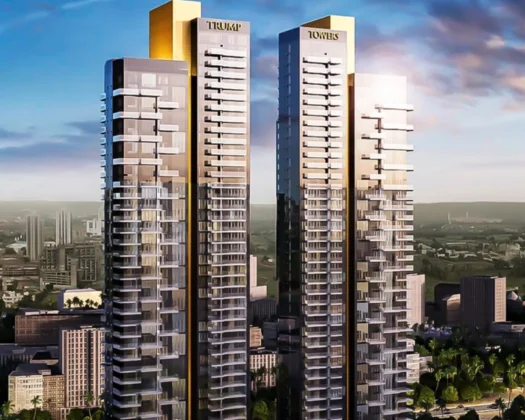 Trump Towers Delhi NCR